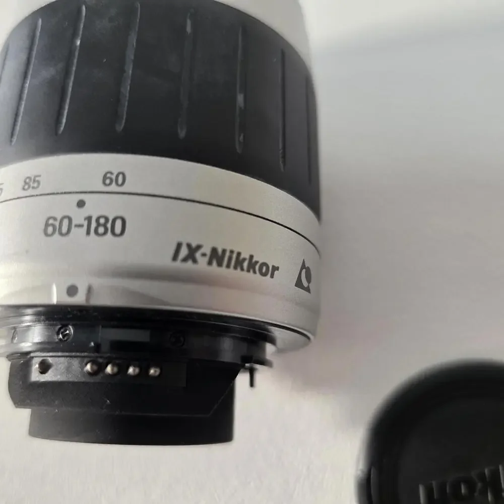 Nikon IX-Nikkor 1:4.5-5.6 60-180mm Camera Lens